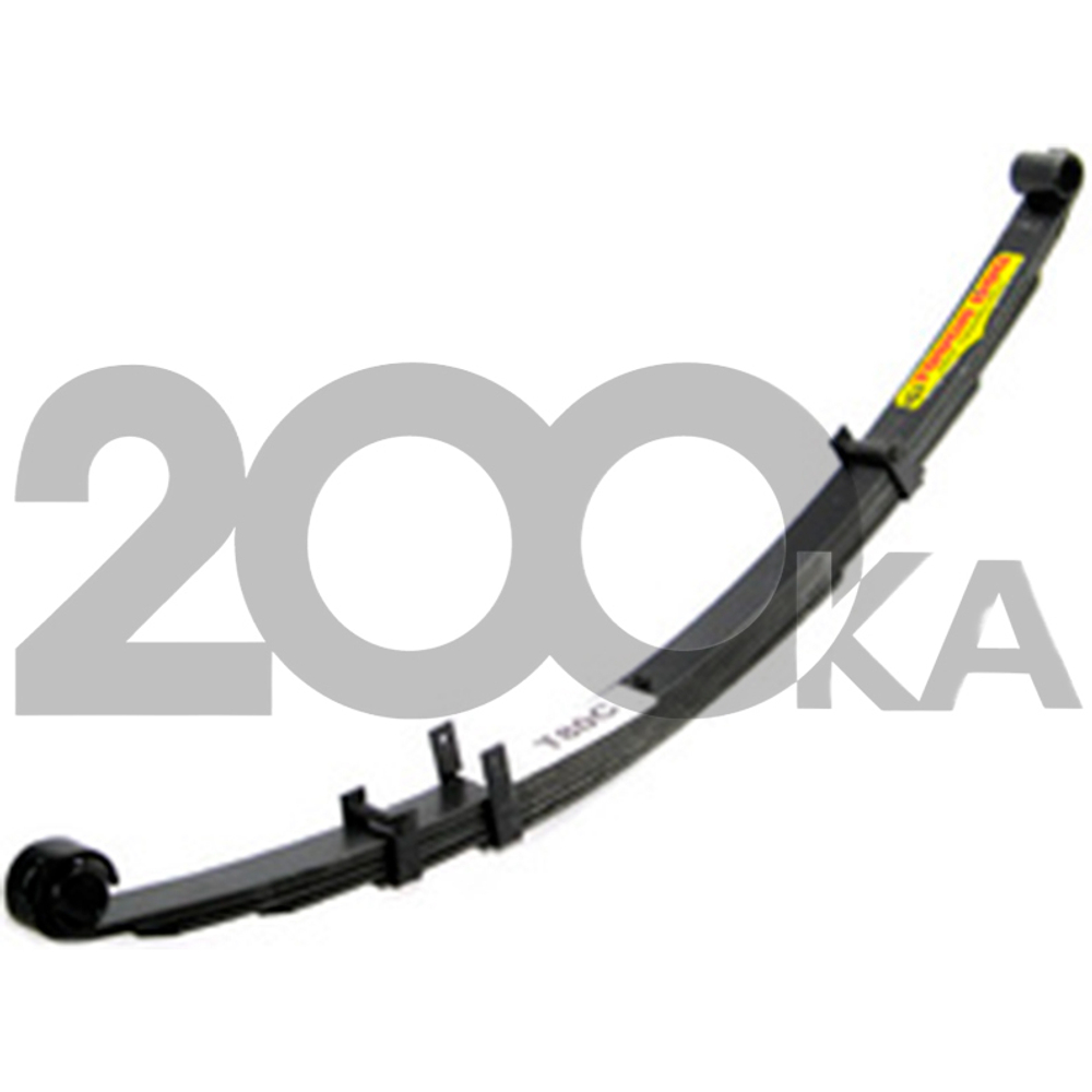 T80C Рессора Tough Dog Toyota Hilux Vigo 2005-2015  нагрузка до 300 кг  лифт 40 мм
