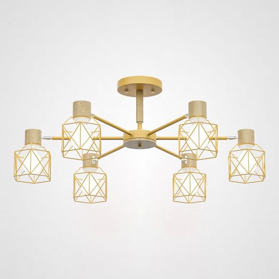 Потолочная люстра Imperium Loft Corf 192773-26