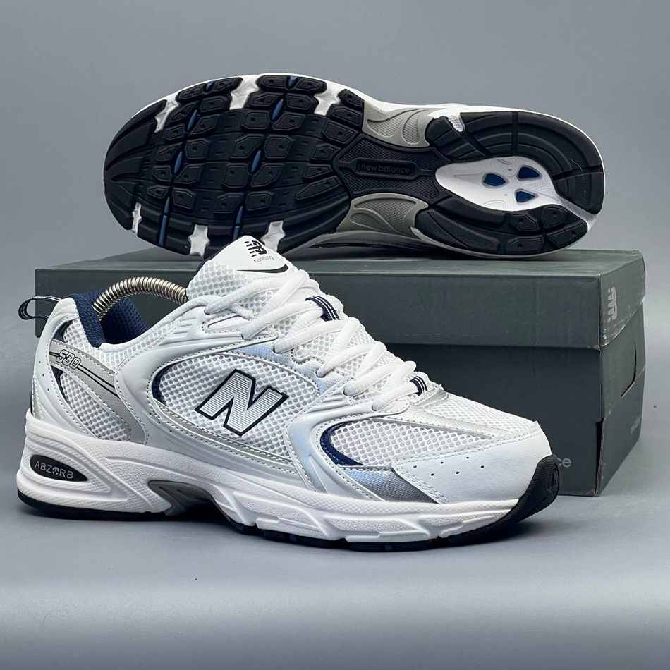 Кроссовки NewBalance 530 #22 (бел.)