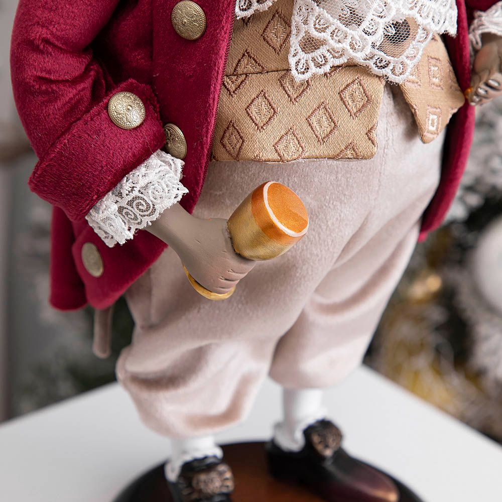 Кукла коллекционная Мышонок Ред