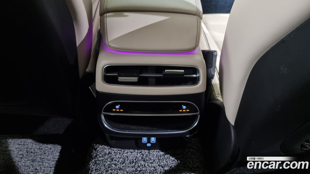 Genesis GV70 2.5T Бензин AWD (05.2022)