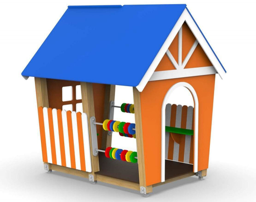 Домик-беседка Карнавал 323.01 исп.3