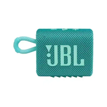 Портативная колонка JBL Go 3 Teal