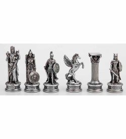 Veronese WS-1365 Шахматные фигуры «Греческий олимп»