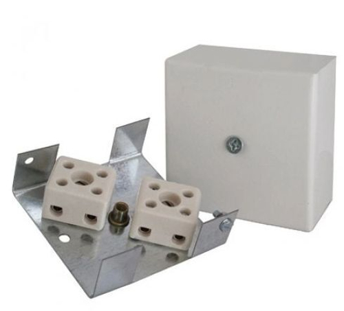 КМ-О (4к)-IP41 Коробка монтажная огнестойкая