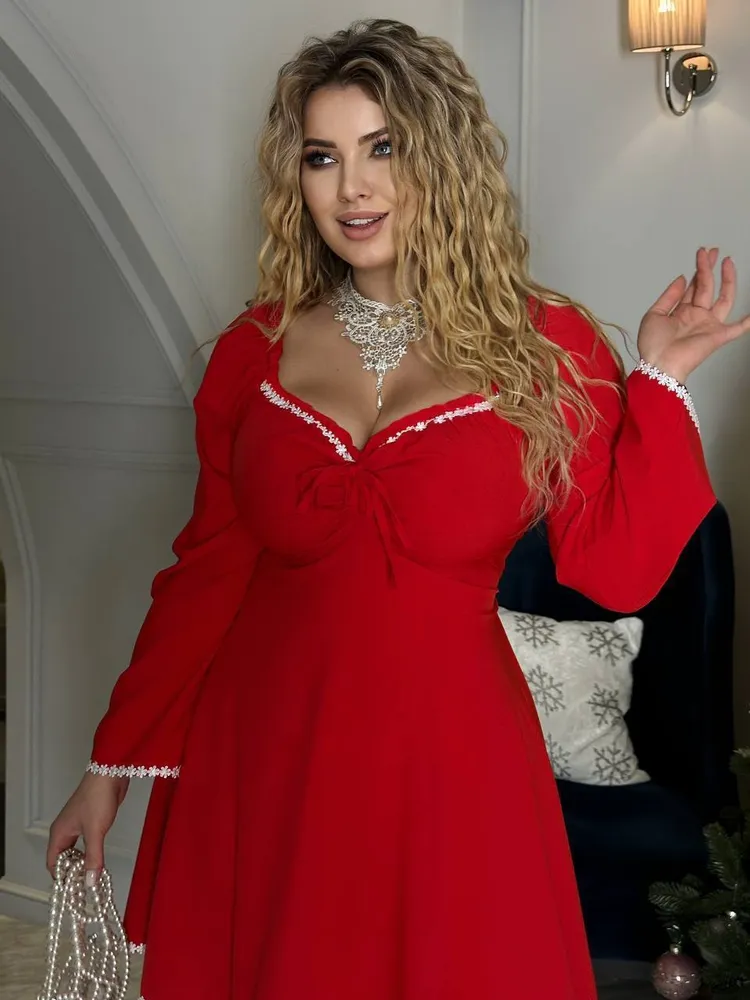 Платье УК-5535 Fabrika