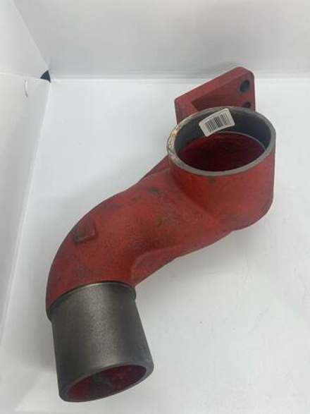 245-1008021 Переходник МТЗ, Д-245 под ТКР-6 на коллектор, (А)