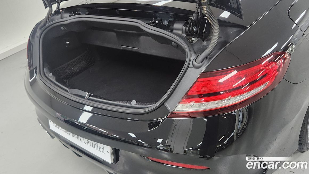 Mercedes-Benz C-Class W205 C43 AMG 4MATIC Cabriolet (12.2019)
