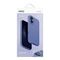 Чехол Uniq Lino MagSafe для iPhone 16 Pearl Blue (IP6.1(2024)-LINOHMPBLU)