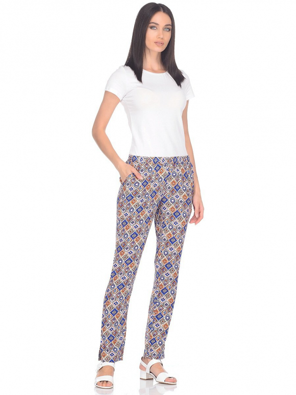 Пижамные штаны 16242 MiaMia