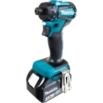 Makita DDF083RFE аккумуляторный шуруповерт (2 x 3 Ач, ЗУ)