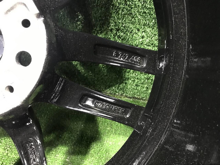 Диск Комплект R18 BMW 5er G30 (17-23) 662 стиль