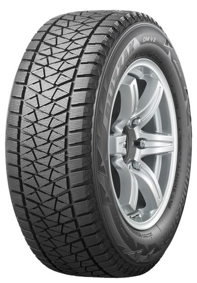 Bridgestone Blizzak DM-V2 285/60 R18 116R