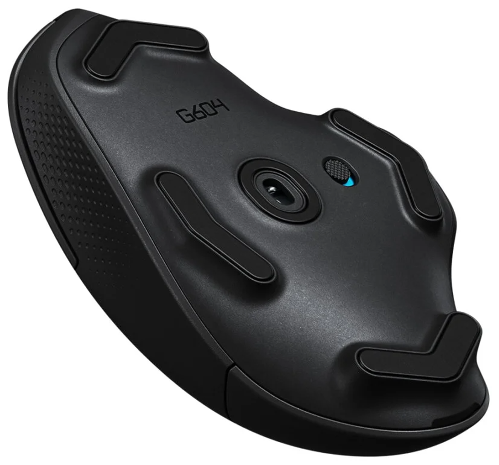 Мышь Logitech G604 LightSpeed Hero черный оптическая беспроводная