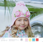 ШАПКА "Havana" 0710-17 р.46 бирюзовый