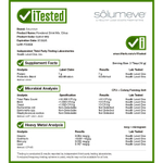 Solumeve, смесь для приготовления напитка с коллагеном, пробиотиками и суперфруктами, со вкусом цитрусовых, 454 г (16 унций)