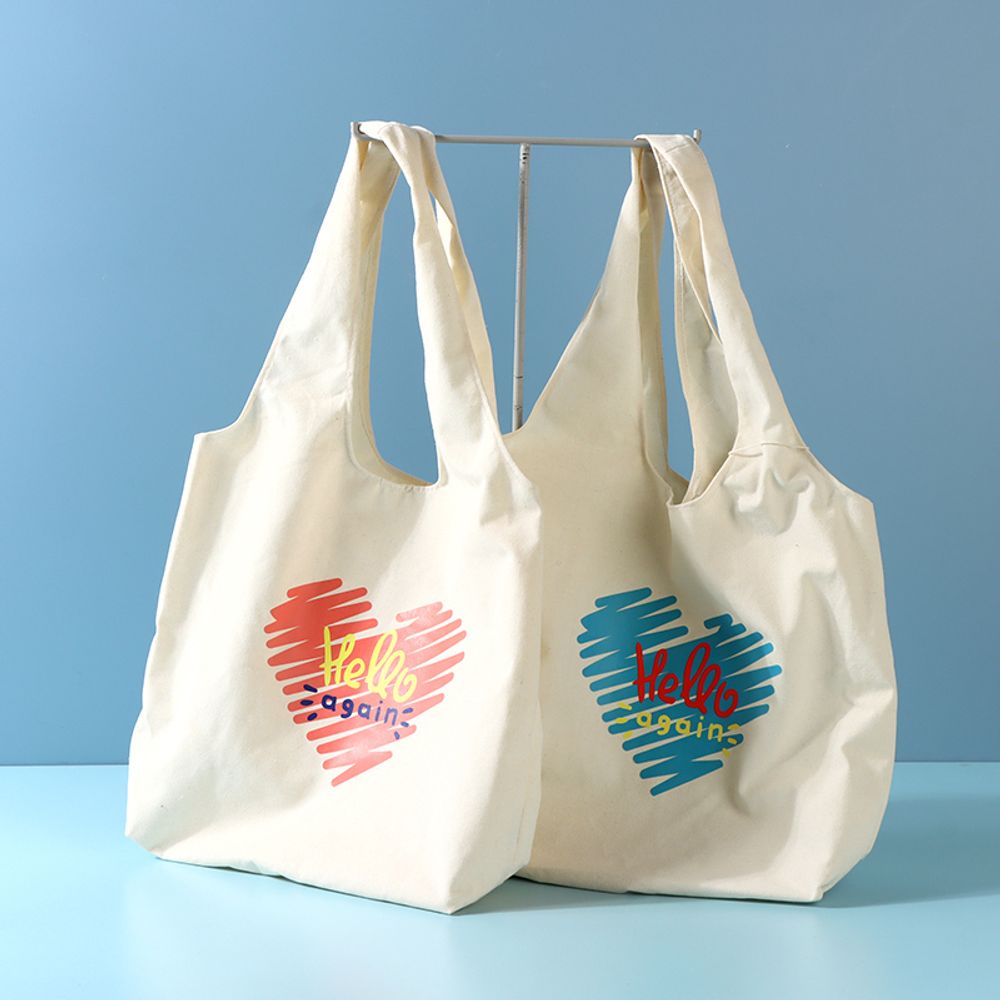 Шоппер &quot;Loving-Heart &quot;, 32х31 см