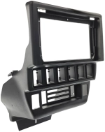 Магнитола для Lada 4x4, Urban, Bronto 1993-2019 - FarCar BX877 монитор 13" 2K QLED на Android 13, TS10, 6+128, CarPlay, 4G SIM-слот