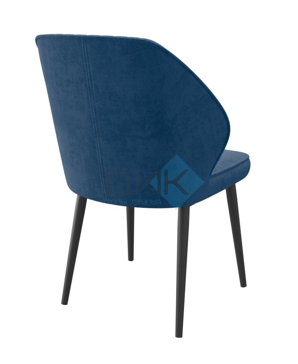 Стул DikLine 222PRO опоры чёрный