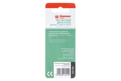 Держатель HAMMER 60мм (203-202)