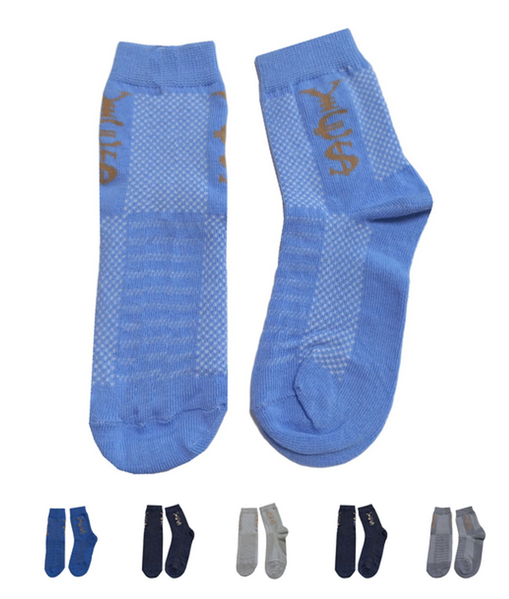 Носки д/мал, 111и, ассорт., 18р.. (Игла), 1 шт.