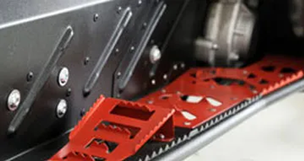 Снегоход РМ FRONTIER 1000