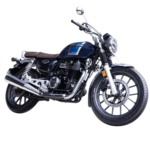 Мотоцикл Honda CB350 H’ness LEGACY EDITION синий