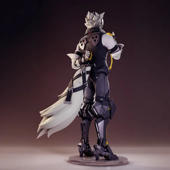 Von Lycaon - Zenless Zone Zero