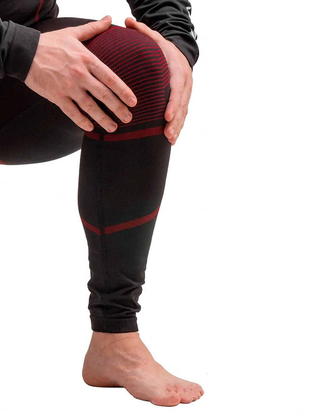 Комплект термобелья мужской Nisus Active цвет черный, размер S/M (N-6205-S/M)