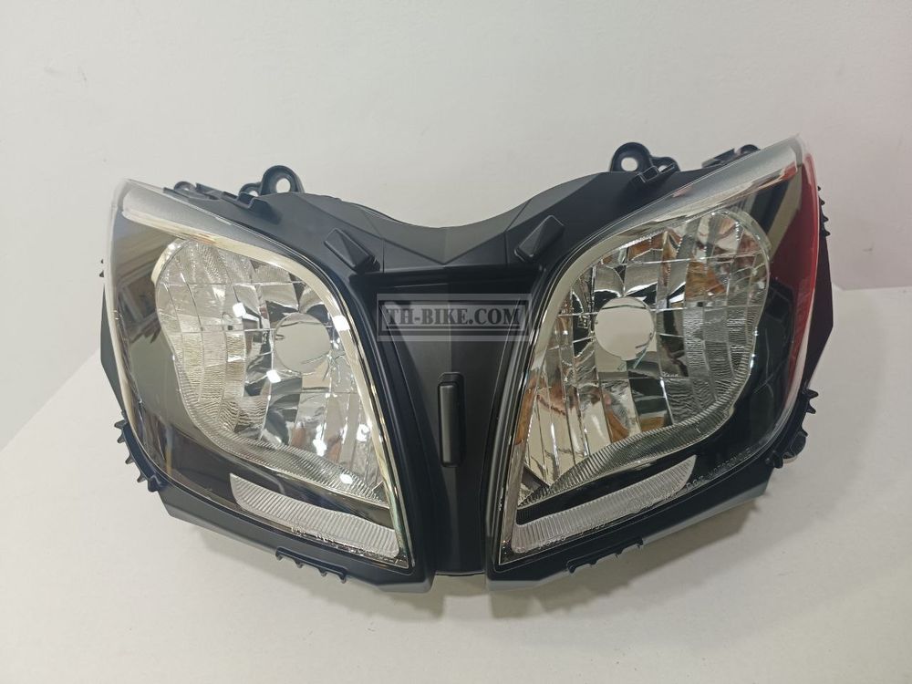 33102-K04-931. HEADLIGHT UNIT. HONDA