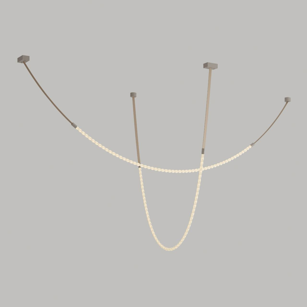 Линейно-подвесной светильник Lussole LSP-4006