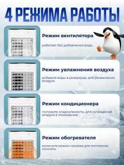 Напольный кондиционер для дома мобильный обогреватель