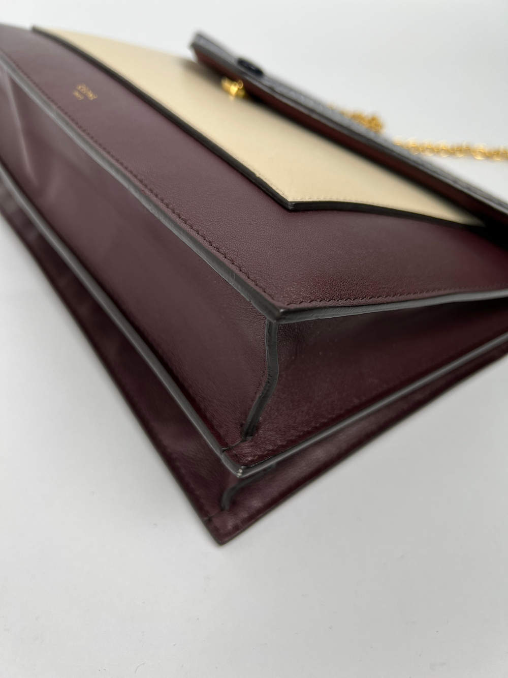 Сумка Celine Tri Color Python and Leather Pocket