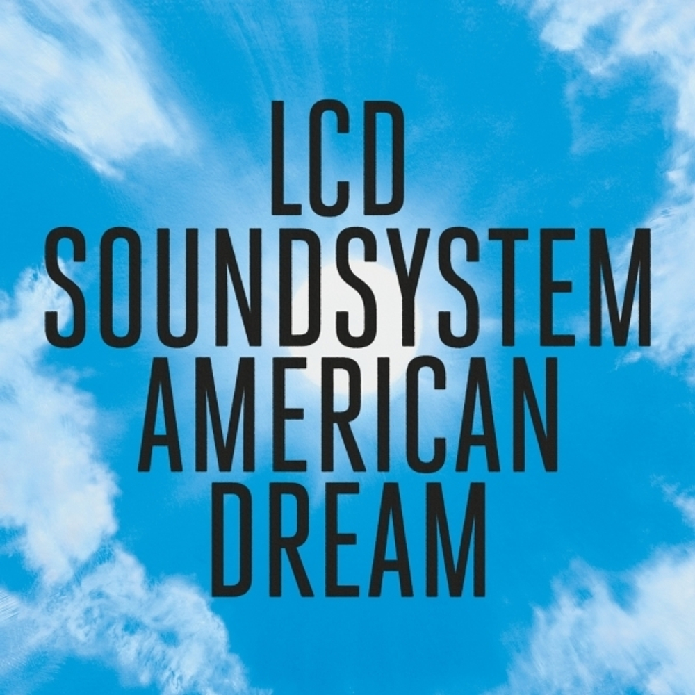 LCD Soundsystem / American Dream (CD)