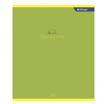 Комплект предметных тетрадей А5 36л., 10 предметов, со справочным материалом, скрепка, мелованный картон (стандарт), блок офсет, Alingar "Classic"