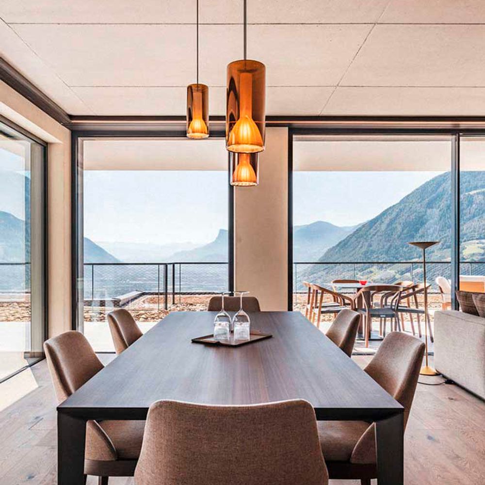 Подвесной Светильник Mass D12 Blue By Imperiumloft