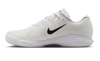 Мужские кроссовки теннисные Nike Zoom Vapor 12 - белый