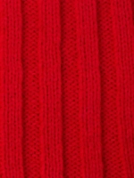 Шапка для девочки осенняя и снуд вязаные