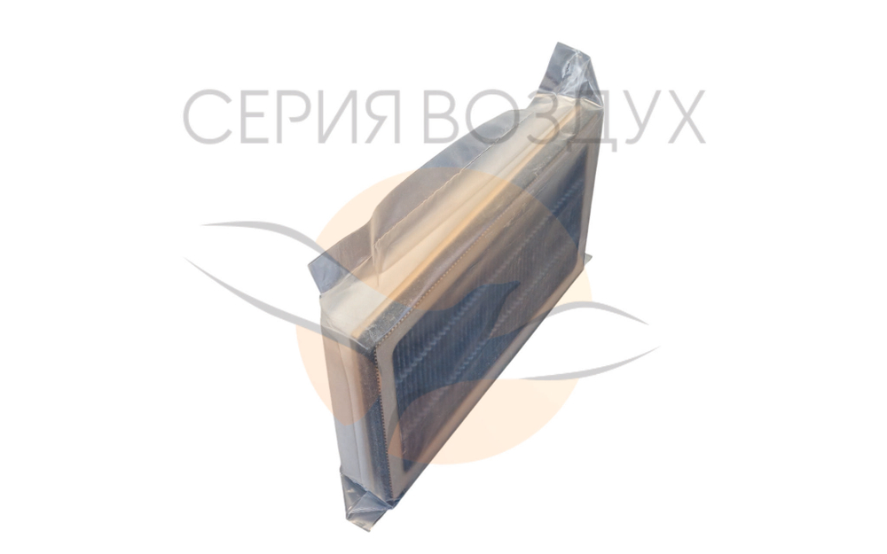 Комплект фильтров  FK-SWE012 (аналог  для  установок  Swegon Casa W3/W4  195x350x24  F7 )