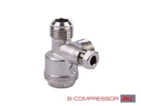 Клапан обратный G3/8"-3/8"