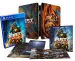 F.I.S.T. : Forged In Shadow Torch Limited Edition (PS4) Б/У