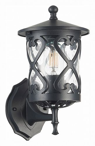 Уличный настенный светильник ST-Luce SL085.401.01