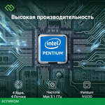 Ноутбук Digma EVE P4850