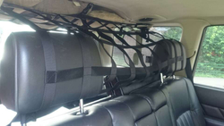 Сетка на потолок Toyota Land Cruiser 105 110х60см