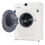 Стиральная машина Midea MF100W80BS/W-RU (q)