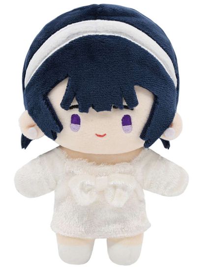 Фигурка плюшевая Alien Stage Sua 15 см / Фигурка по мотивам корейского музыкального веб-сериала "Алиен Стейдж", Суа