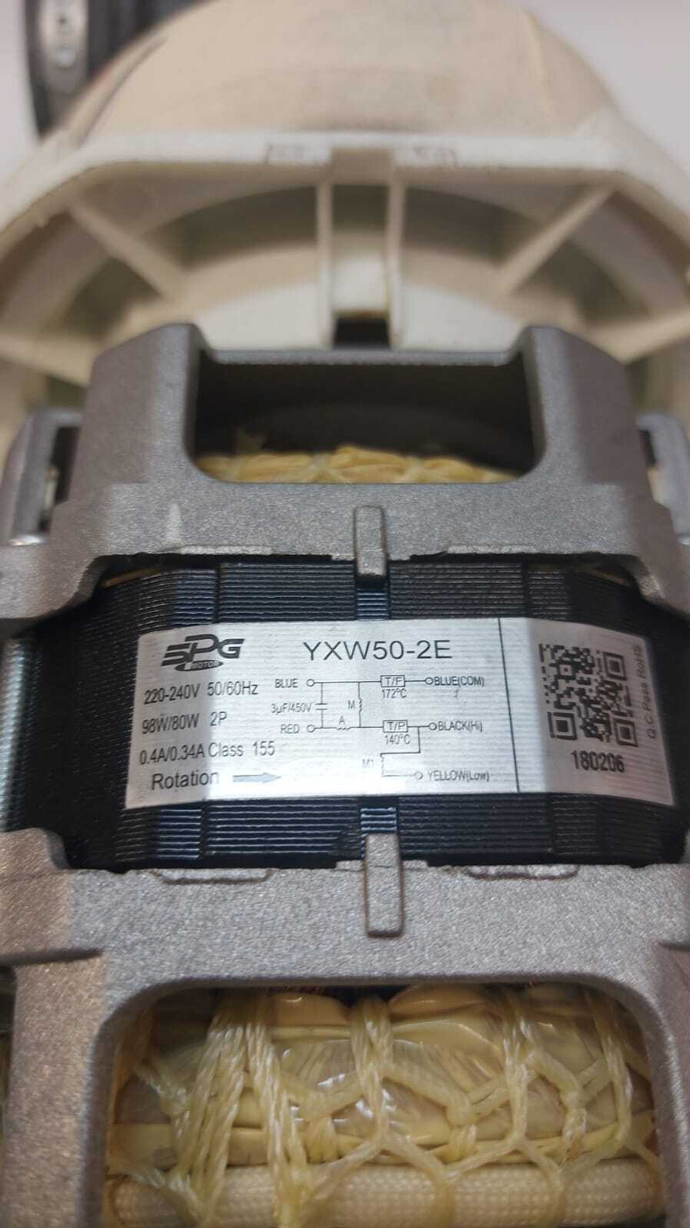 29 Циркуляционный насос для посудомоечной машины Gorenje YXW50-2E б/у