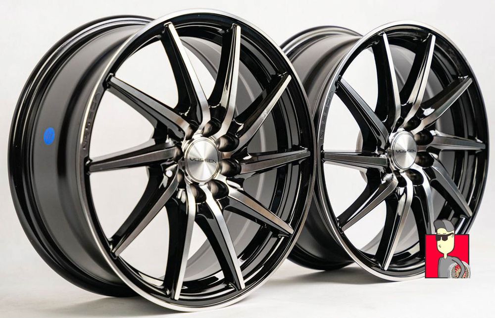 Комплект дисков Vossen CVT 16x6.5 et35 4x98/4x100