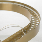 Подвесная светодиодная люстра Lussole LSP-8622