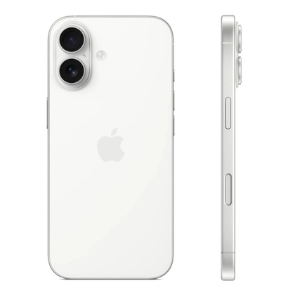 Apple iPhone 17 256 ГБ белый (white)